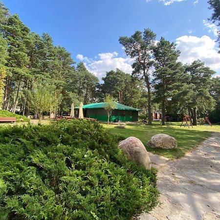 Krysztalowa Przystan Mrzeżyno Exterior foto