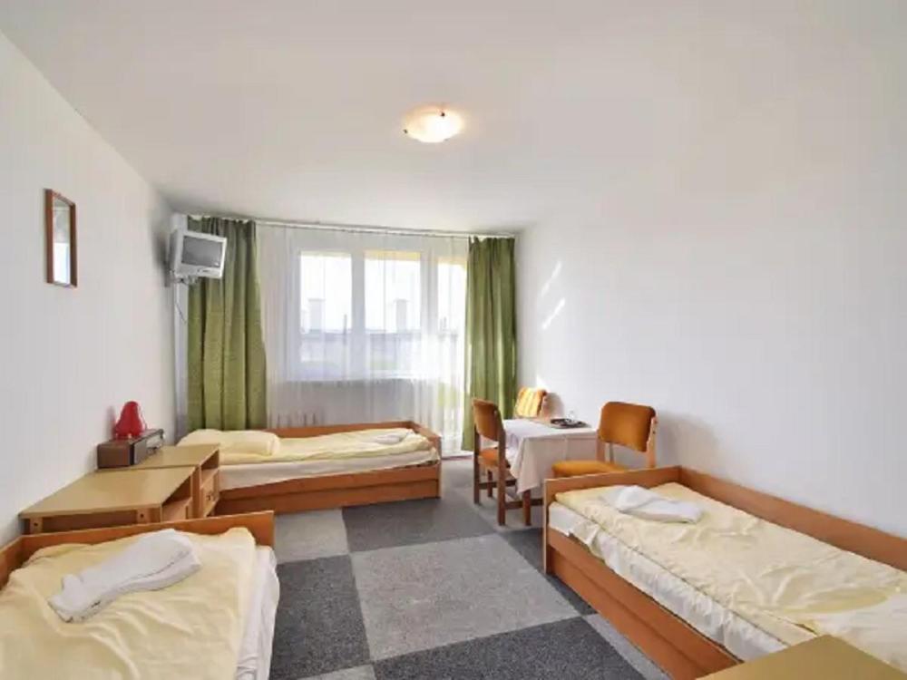 Krysztalowa Przystan Mrzeżyno Exterior foto