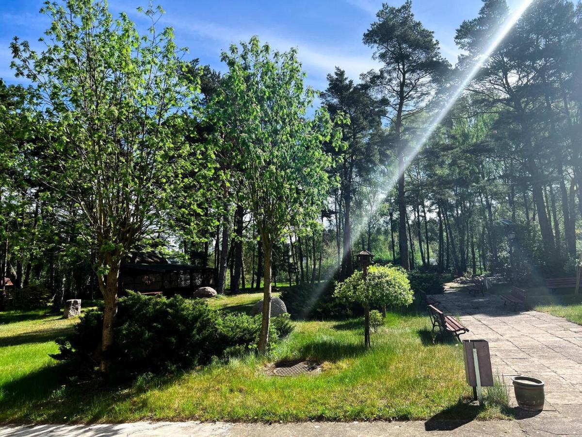 Krysztalowa Przystan Mrzeżyno Exterior foto