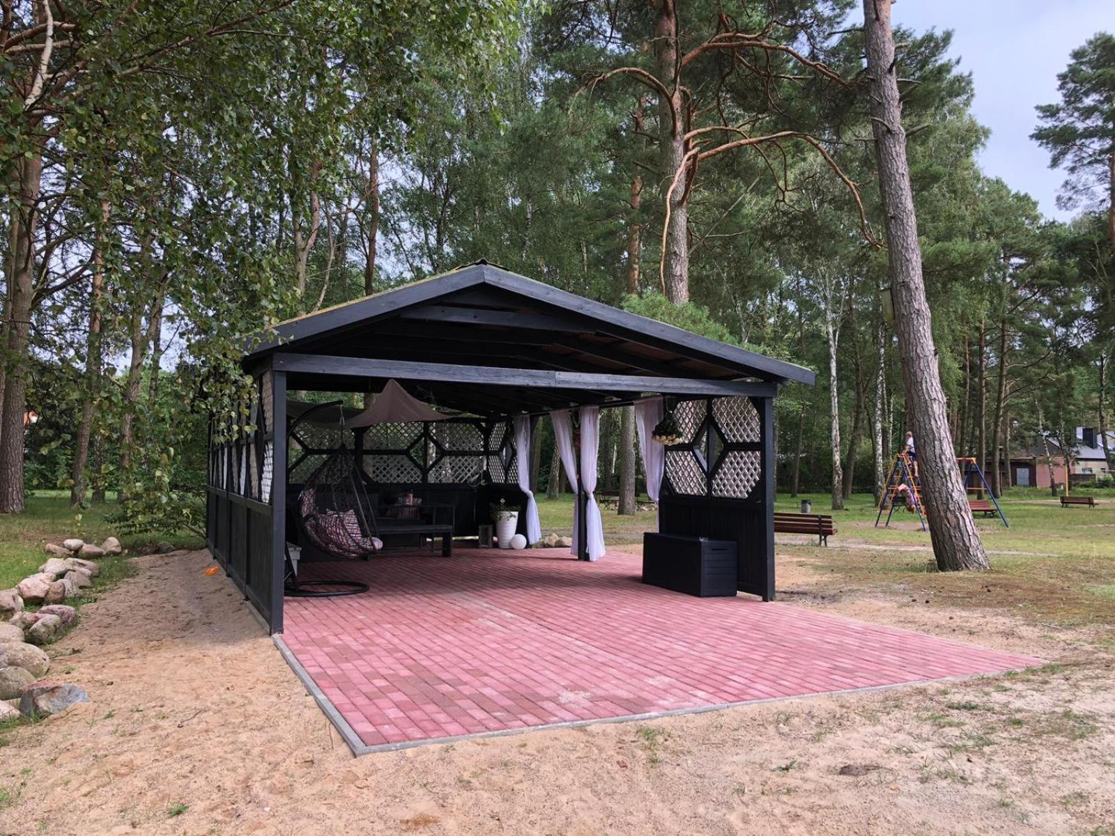 Krysztalowa Przystan Mrzeżyno Exterior foto